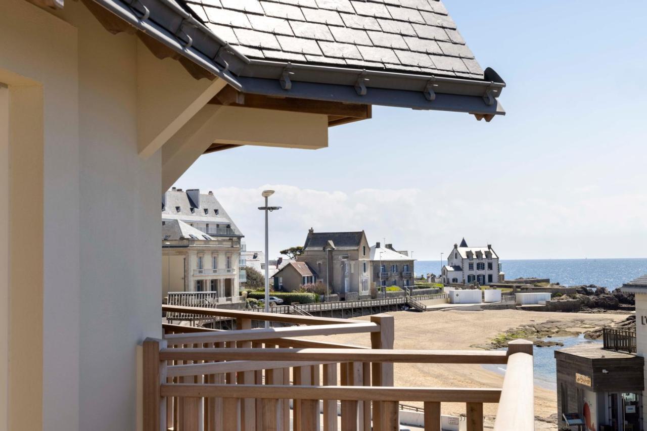 Hotel Les Vikings Le Croisic Exterior photo