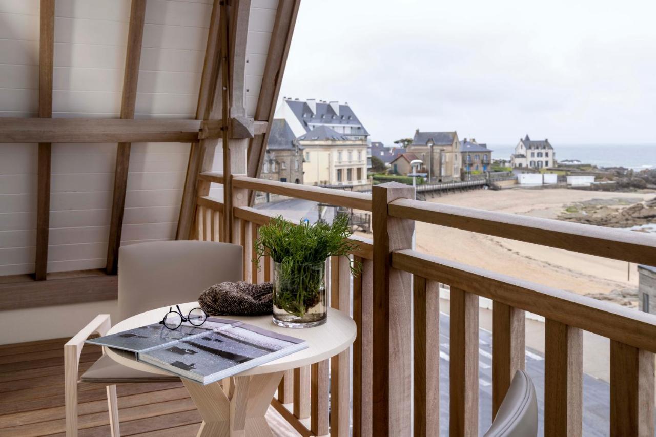 Hotel Les Vikings Le Croisic Exterior photo
